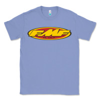 Colony Blue fmf racing so calif 8'' Classic Tee - InspiraDesign