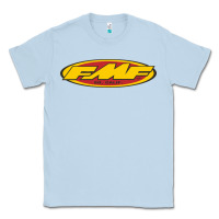 Dusty Blue fmf racing so calif 8'' Classic Tee - InspiraDesign