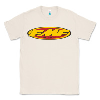 Natural fmf racing so calif 8'' Classic Tee - InspiraDesign