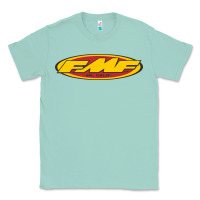 Seafoam fmf racing so calif 8'' Classic Tee - InspiraDesign
