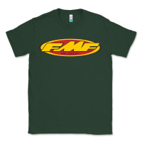 Sports Green fmf racing so calif 8'' Classic Tee - InspiraDesign