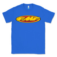 True Royal fmf racing so calif 8'' Classic Tee - InspiraDesign