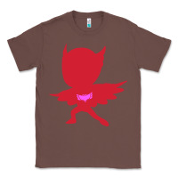 Chestnut owlette illustration Classic Tee - InspiraDesign
