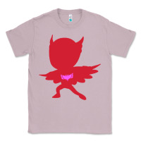 Lilac owlette illustration Classic Tee - InspiraDesign