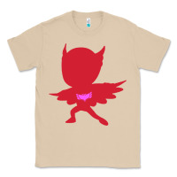 Mushroom owlette illustration Classic Tee - InspiraDesign
