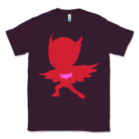 Plum owlette illustration Classic Tee - InspiraDesign