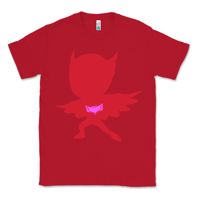 Owlette Illustration Classic Tee by InspiraDesign | Teevron