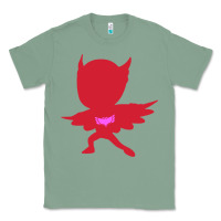 Sage owlette illustration Classic Tee - InspiraDesign