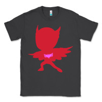 Smoke owlette illustration Classic Tee - InspiraDesign