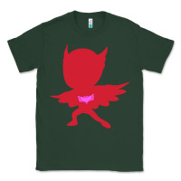 Sports Green owlette illustration Classic Tee - InspiraDesign
