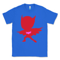 True Royal owlette illustration Classic Tee - InspiraDesign