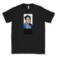 Black Sister Sister - Go Home Roger Classic Tee - InspiraDesign