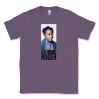Lavender Sister Sister - Go Home Roger Classic Tee - InspiraDesign