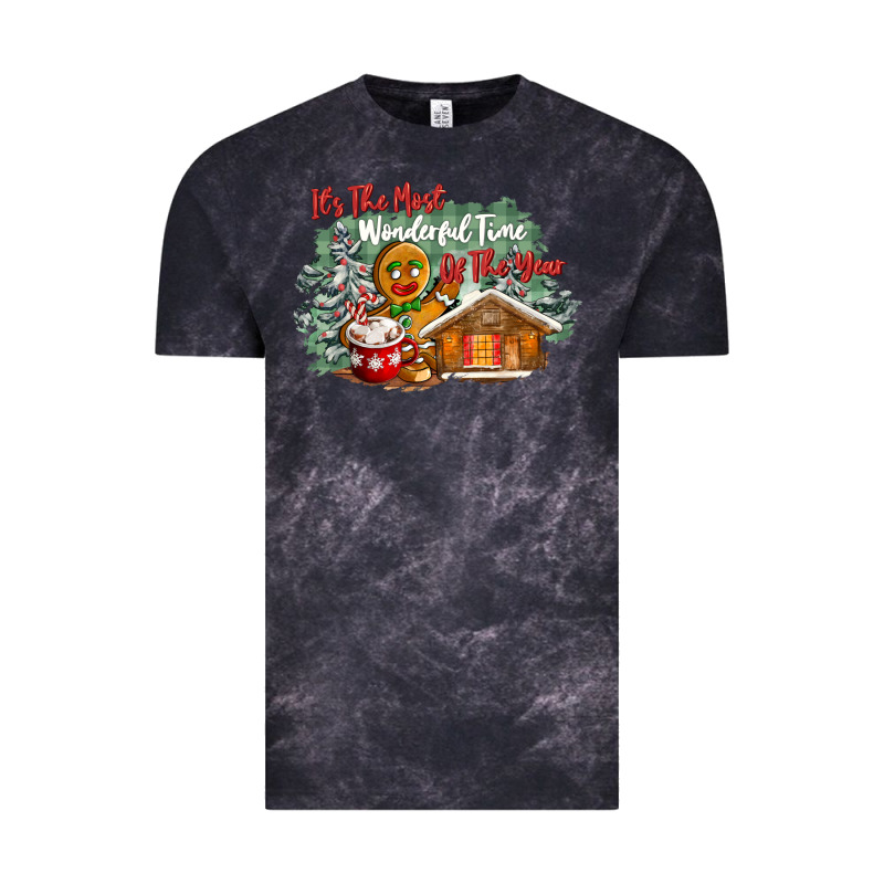 Its The Wonderful Time Of The Year Vintage Tee by CowGirlArtShop | Teevron