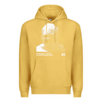 Antique Gold Throbbing Gristle, the Throbbing Gristle, Throbbing, Gristle, Throbbin Premium Hoodie - DesignPulse