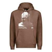 Chestnut Throbbing Gristle, the Throbbing Gristle, Throbbing, Gristle, Throbbin Premium Hoodie - DesignPulse