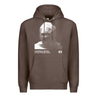 Coffee Throbbing Gristle, the Throbbing Gristle, Throbbing, Gristle, Throbbin Premium Hoodie - DesignPulse