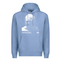 Colony Blue Throbbing Gristle, the Throbbing Gristle, Throbbing, Gristle, Throbbin Premium Hoodie - DesignPulse