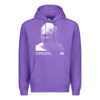Purple Throbbing Gristle, the Throbbing Gristle, Throbbing, Gristle, Throbbin Premium Hoodie - DesignPulse