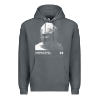 Rock Throbbing Gristle, the Throbbing Gristle, Throbbing, Gristle, Throbbin Premium Hoodie - DesignPulse
