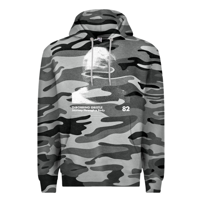 Throbbing Gristle, The Throbbing Gristle, Throbbing, Gristle, Throbbin Premium Hoodie by DesignPulse | Teevron