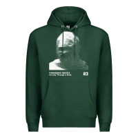 Sports Green Throbbing Gristle, the Throbbing Gristle, Throbbing, Gristle, Throbbin Premium Hoodie - DesignPulse