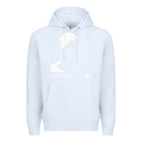 White Throbbing Gristle, the Throbbing Gristle, Throbbing, Gristle, Throbbin Premium Hoodie - DesignPulse