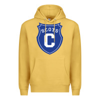 Antique Gold covenant college scots Premium Hoodie - DesignPulse