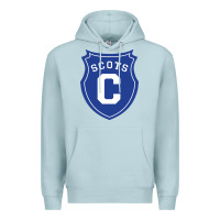 Blue Mist covenant college scots Premium Hoodie - DesignPulse