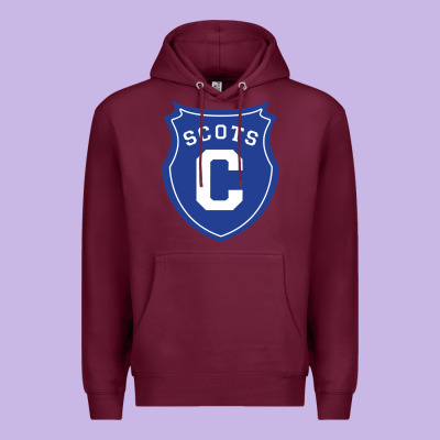 Covenant College Scots Premium Hoodie Designed By Designpulse