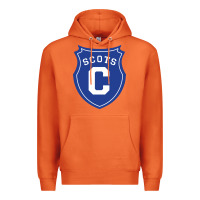 Carrot covenant college scots Premium Hoodie - DesignPulse