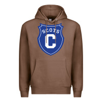 Chestnut covenant college scots Premium Hoodie - DesignPulse