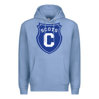 Colony Blue covenant college scots Premium Hoodie - DesignPulse