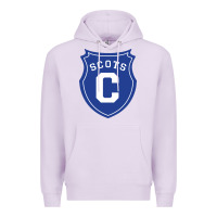 Lilac covenant college scots Premium Hoodie - DesignPulse