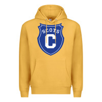 Mustard covenant college scots Premium Hoodie - DesignPulse
