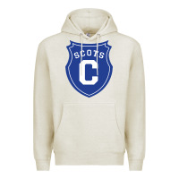 Oatmeal Heather covenant college scots Premium Hoodie - DesignPulse