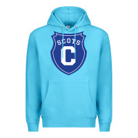 Ocean Blue covenant college scots Premium Hoodie - DesignPulse