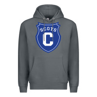 Rock covenant college scots Premium Hoodie - DesignPulse