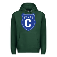 Sports Green covenant college scots Premium Hoodie - DesignPulse