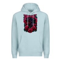 Blue Mist escape the fate Premium Hoodie - DesignPulse