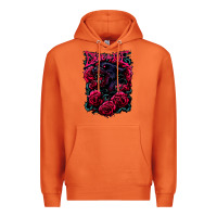 Carrot escape the fate Premium Hoodie - DesignPulse