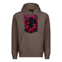 Coffee escape the fate Premium Hoodie - DesignPulse