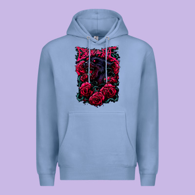 Escape The Fate Premium Hoodie Designed By Designpulse