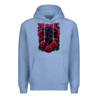 Colony Blue escape the fate Premium Hoodie - DesignPulse