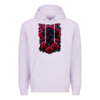 Lilac escape the fate Premium Hoodie - DesignPulse