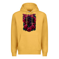Mustard escape the fate Premium Hoodie - DesignPulse