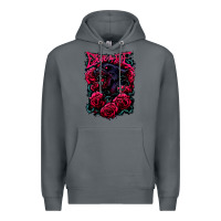 Rock escape the fate Premium Hoodie - DesignPulse