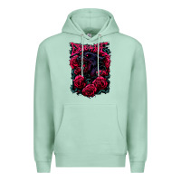 Seafoam escape the fate Premium Hoodie - DesignPulse