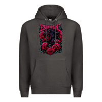 Smoke escape the fate Premium Hoodie - DesignPulse