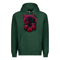 Sports Green escape the fate Premium Hoodie - DesignPulse